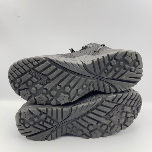 Danner Scorch Side-Zip Tactical Boots Black Waterproof Leather‎ Mens 11.5 EE main image 5
